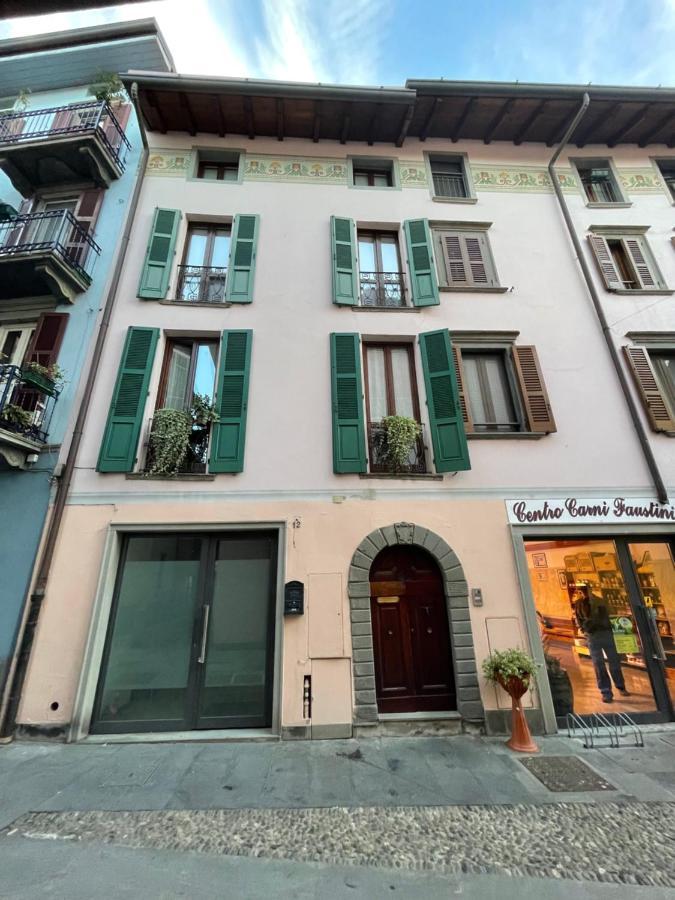 Riso e Latte Casa Vacanze Pisogne Esterno foto