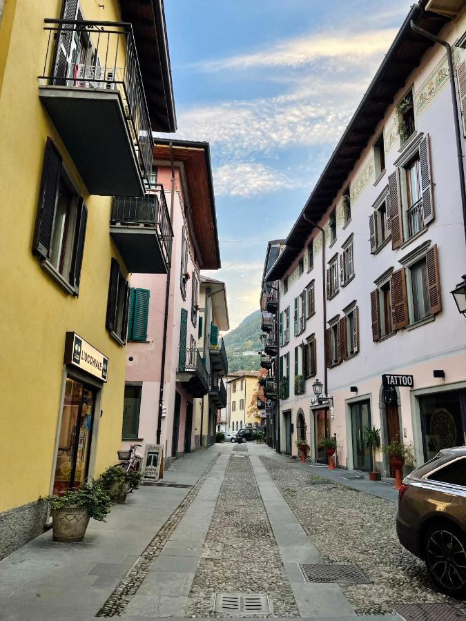 Riso e Latte Casa Vacanze Pisogne Esterno foto