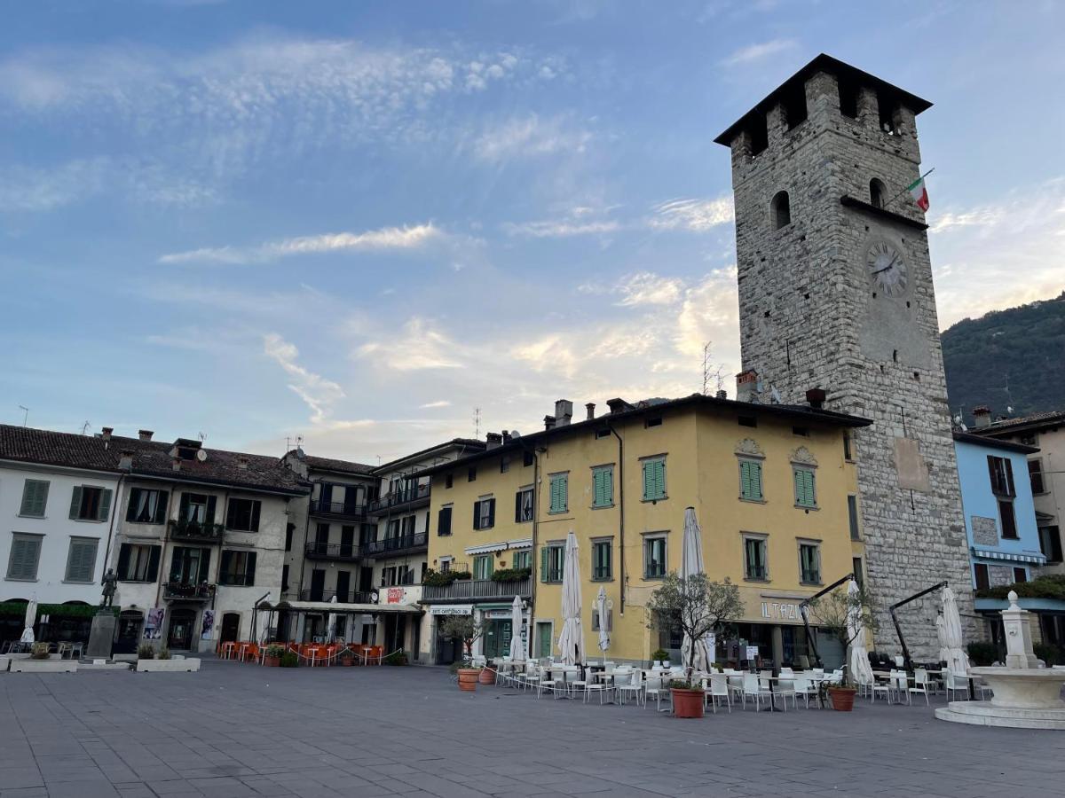 Riso e Latte Casa Vacanze Pisogne Esterno foto