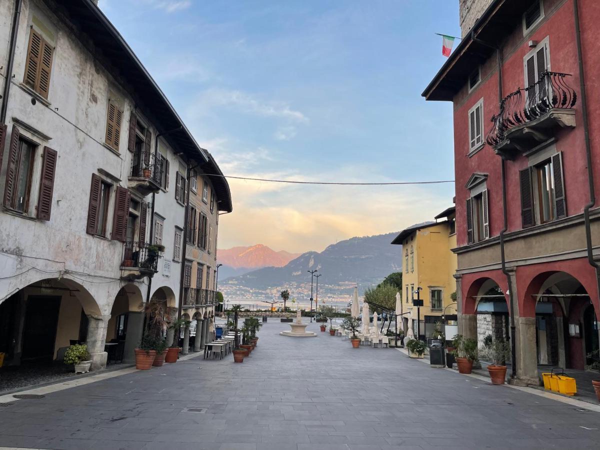 Riso e Latte Casa Vacanze Pisogne Esterno foto
