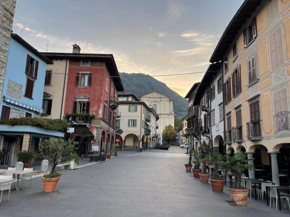 Riso e Latte Casa Vacanze Pisogne Esterno foto