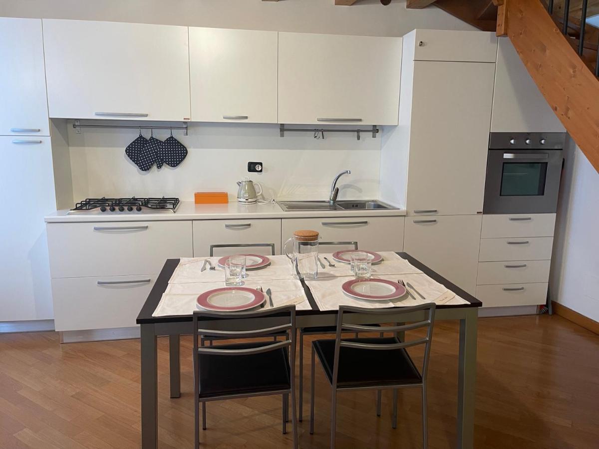 Riso e Latte Casa Vacanze Pisogne Esterno foto