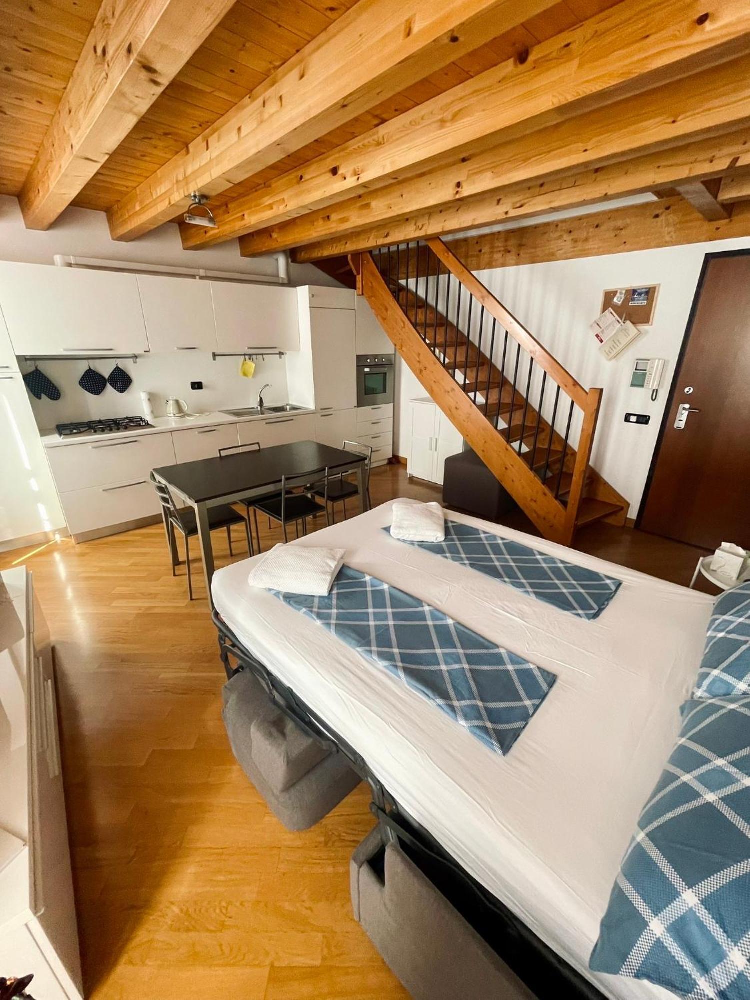 Riso e Latte Casa Vacanze Pisogne Esterno foto